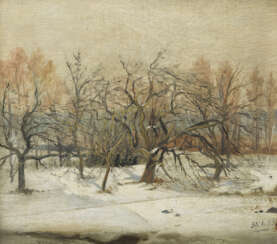 RUSSIAN PAINTER