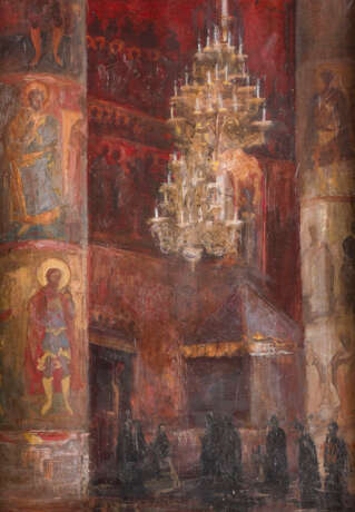 RUSSIAN PAINTER - photo 1