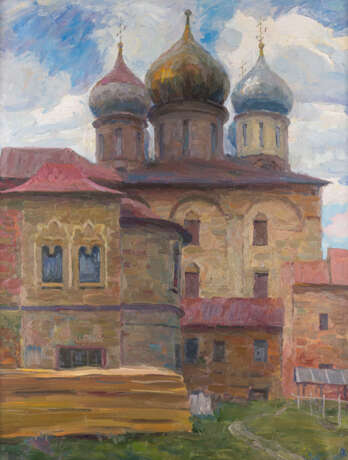 ALEXEI YAKOVLEVICH KUZIN - photo 1
