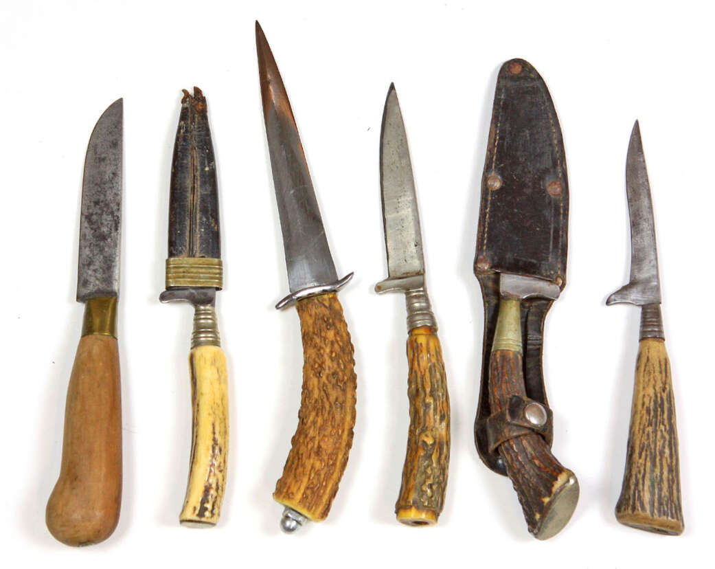 Самые древние ножи. Баварский никкер. Никкер нож. Старинные ножи. Старинные охотничьи ножи.