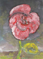 WLADIMIR IGOREWITSCH JAKOWLEW - DIE ROTE BLUME