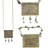 THREE BRASS ENKOLPIA - photo 1