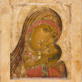 AN ICON SHOWING THE KORSUNSKAYA MOTHER OF GOD - photo 1