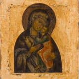 TWO ICONS: THE TOLGSKAYA MOTHER OF GOD AND THE MOTHER OF GOD 'JOY TO ALL WHO GRIEVE' - фото 2