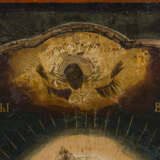 A VERY FINE ICON SHOWING THE MOTHER OF GOD 'JOY TO ALL WHO GRIEVE' - photo 2