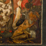 A VERY FINE ICON SHOWING THE MOTHER OF GOD 'JOY TO ALL WHO GRIEVE' - photo 5