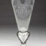 Monogramm Pokal um 1900 - photo 1