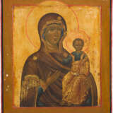 IKONE MIT DER GOTTESMUTTER VON SMOLENSK (SMOLENSKAJA) - Foto 1