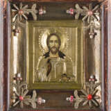 TWO ICONS WITHIN KYOT: CHRIST PANTOKRATOR AND THE RESURRECTION OF CHRIST - photo 3