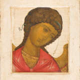 AN ICON SHOWING THE ARCHANGEL MICHAEL FROM A DEESIS - фото 1