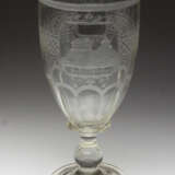 Pokalglas *Schneekoppe* u 1890 - фото 1