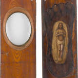 A RARE BOX SHOWING THE BODY OF CHRIST - фото 2