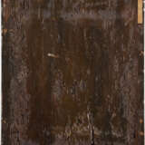 A FINE AND LARGE ICON SHOWING THE DESCENT INTO HELL - photo 6