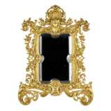 Table mirror. Mirror At the turn of 19th -20th century - photo 2