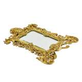 Table mirror. Mirror At the turn of 19th -20th century - photo 4