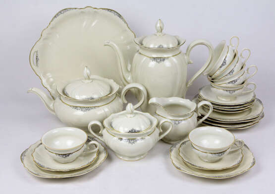 Rosenthal Kaffeeservice *Victoria* 1930er Jahre - фото 1