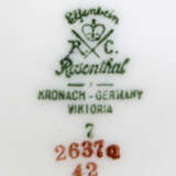 Rosenthal Kaffeeservice *Victoria* 1930er Jahre - Foto 4