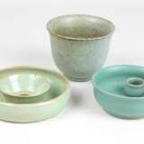 3 Keramik Schalen - Foto 1