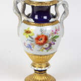 Meissen Schlangenhenkel Vase - Foto 2