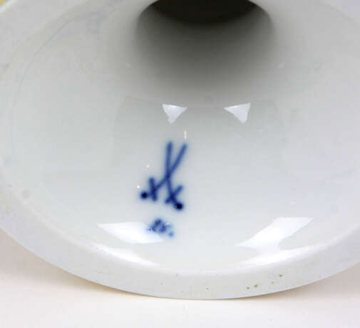 Meissen Schlangenhenkel Vase - photo 5