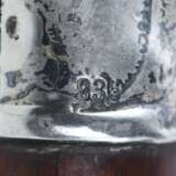 Walking cane with a silver handle. Silver 84 At the turn of 19th -20th century - photo 7