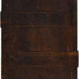 A VERY RARE ICON SHOWING THE LAMB OF GOD WITH A SILVER RIZA - photo 2