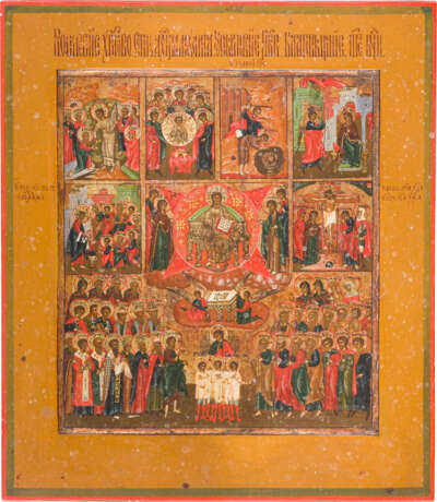 FEINE WOCHENIKONE (SEDMITZA) - Foto 1