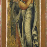 A FINE ICON SHOWING ST. BARTHOLOMEW THE APOSTLE FROM A CHURCH ICONOSTASIS - photo 1
