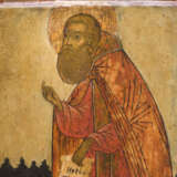 A FINE ICON SHOWING ST. MAKARII, THE WONDER WORKER OF UNZHENSK - фото 2