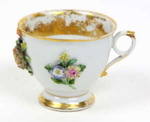 Meissen Biedermeier Tasse 1814/18