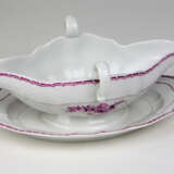 Meissen Sauciere *Altozier* - photo 1