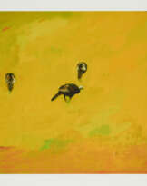 Peter Campus. Turkeys