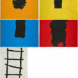 Martin Noel. Miexed Lot of 5 Prints - Prix ​​des enchères
