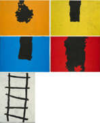 Мартин Ноэль. Martin Noel. Miexed Lot of 5 Prints