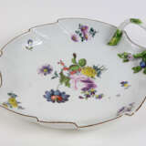 Meissen Blattschale *Altozier* um 1745 - фото 1