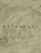 Peter Rode. Untitled (Malwasser)