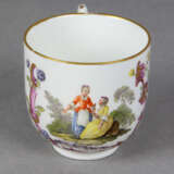 Meissen Tasse um 1780 - photo 1