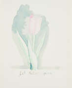 Thomas Schütte. Thomas Schütte. Untitled (Let tulips speak)