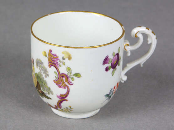 Meissen Tasse um 1780 - photo 2