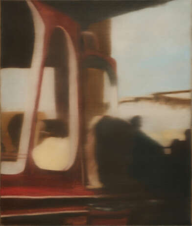 Bert de Beul. Ohne Titel (Karussell) - Foto 1
