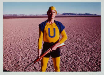 Björn Melhus. U-MAN