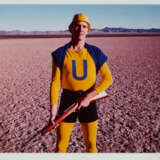 Björn Melhus. U-MAN - фото 1