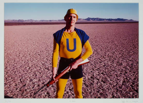 Björn Melhus. U-MAN - фото 1