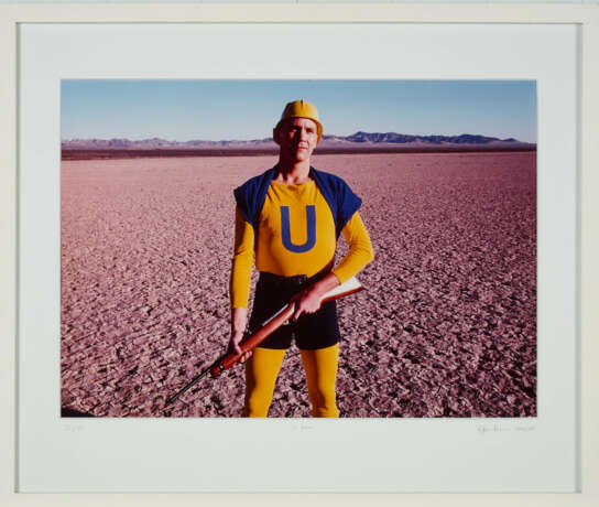 Björn Melhus. U-MAN - фото 2
