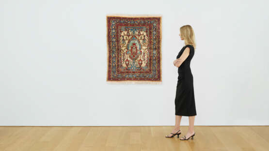 A SILK HERIZ RUG - Foto 6