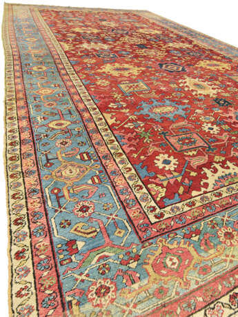 A BAKSHAISH CARPET - Foto 6