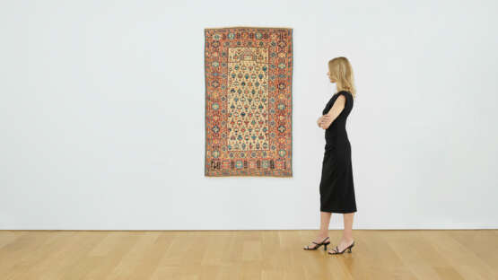 A DAGHESTAN PRAYER RUG - photo 7