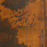 A PAPIER-M&#194;CH&#201; LACQUERED PENCASE (QALAMDAN) - photo 5