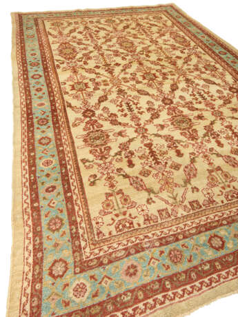 A ZIEGLER RUG - фото 5