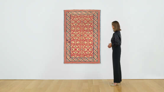 A `LOTTO` RUG - photo 6
